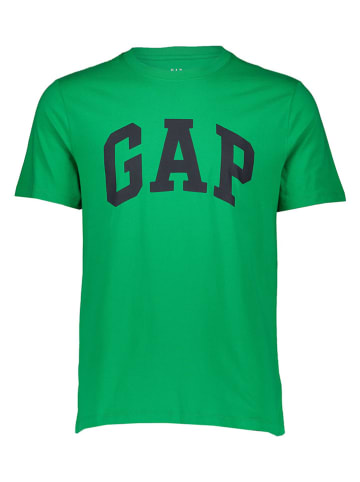 GAP Shirt in Grün