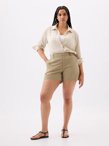 GAP Szorty w kolorze khaki