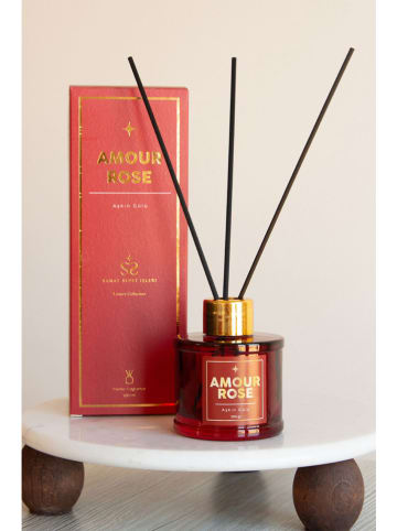 Lucky Bees Zapach do pomieszczeń "Amour Rose" - 100 ml