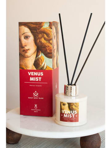 Lucky Bees Raumduft ''Venus Mist'' in Weiß/ Rot - 100 ml