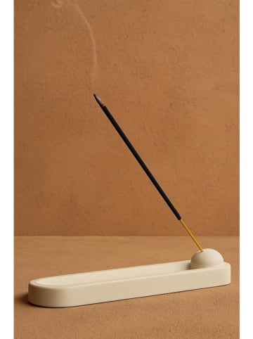 Lucky Bees Wierookhouder wit - (L)20 x (B)4 cm