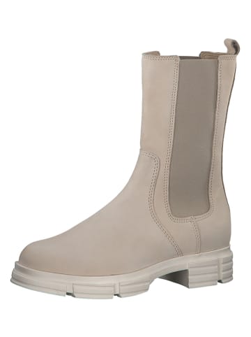 s.Oliver Chelsea-Boots in Beige