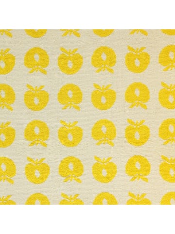 Småfolk Badhanddoek geel