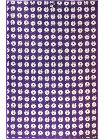 Småfolk Badhanddoek paars