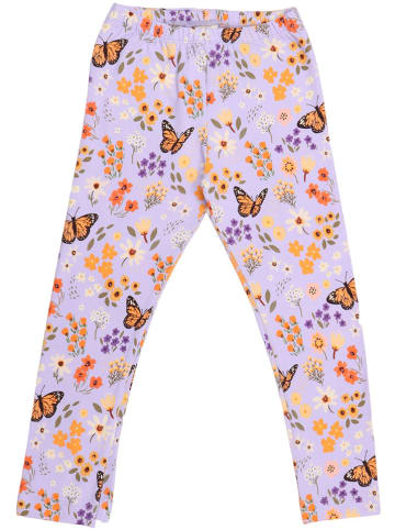 Walkiddy Leggings in Lila