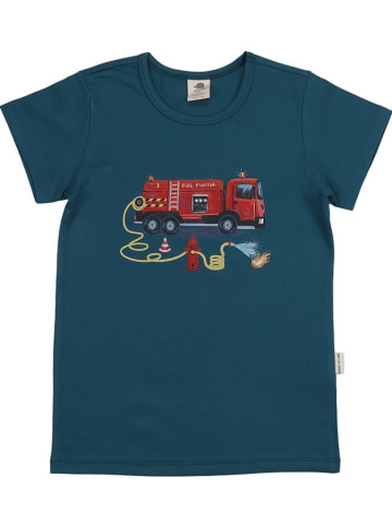 Walkiddy Shirt in Dunkelblau