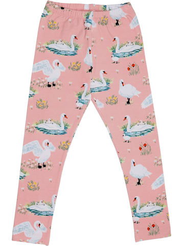 Walkiddy Leggings in Rosa