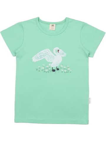 Walkiddy Shirt in Türkis