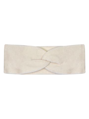 Perfect Cashmere Kaschmir-Stirnband "Javoi" in Creme