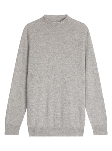 Perfect Cashmere Kaschmir-Pullover "Raphael" in Grau