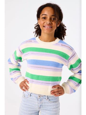 Garcia Pullover in Bunt