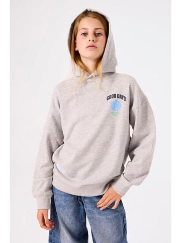 Garcia Hoodie grijs