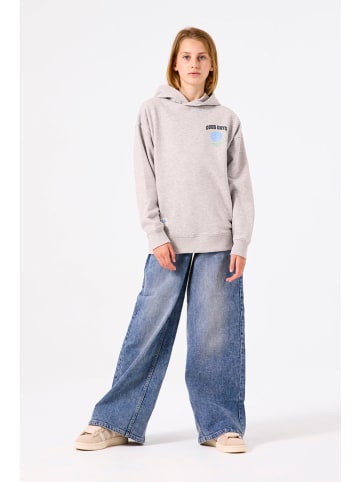 Garcia Hoodie grijs
