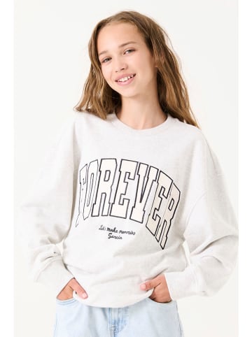Garcia Sweatshirt grijs