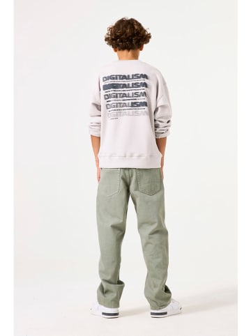 Garcia Sweatshirt grijs