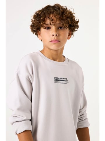 Garcia Sweatshirt in Grau