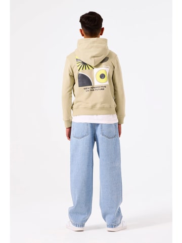 Garcia Sweatshirt in Khaki