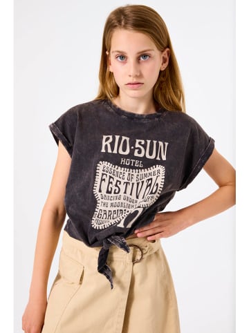 Garcia Shirt antraciet