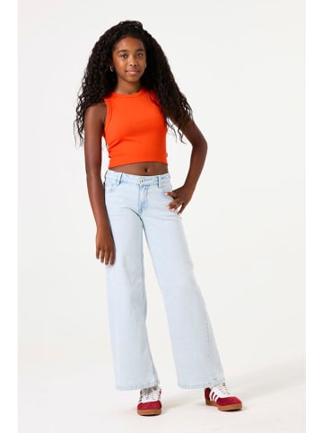 Garcia Jeans - Comfort fit - in Hellblau