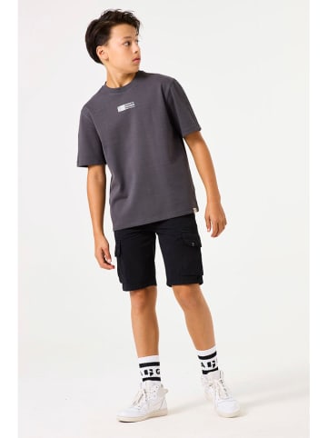 Garcia Shirt in Anthrazit