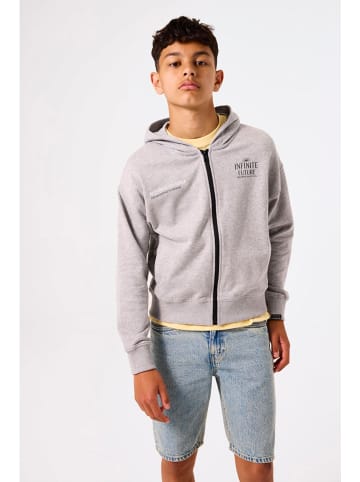 Garcia Sweatjacke in Grau