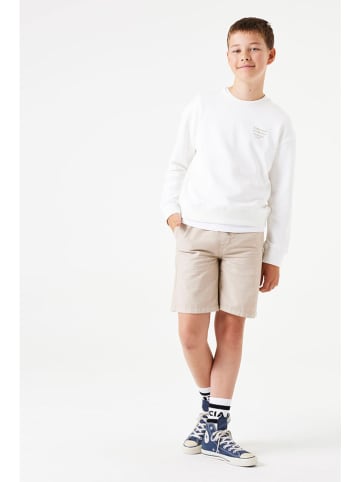 Garcia Sweatshirt in Weiß