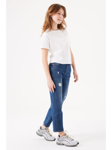Garcia Spijkerbroek "Mylah" - regular fit - blauw