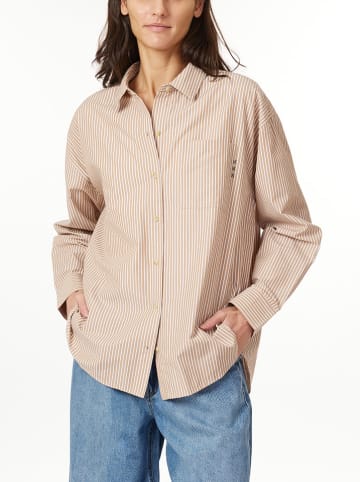 Scotch & Soda Blouse lichtbruin