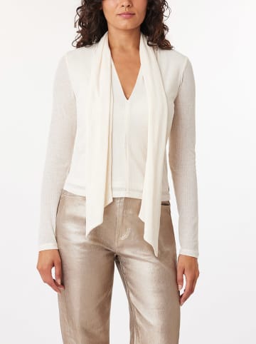 Scotch & Soda Twinset in Creme