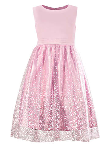 happy girls by Eisend Kleid in Rosa