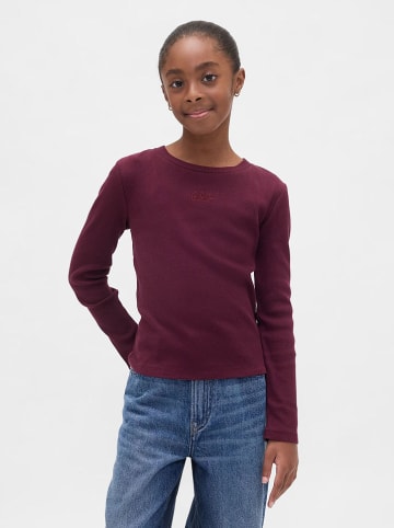 GAP Longsleeve paars