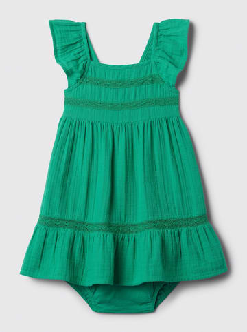 GAP Bodykleid in Grün