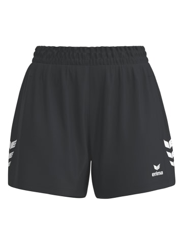 erima Trainingsshort "Celebrate 125" zwart