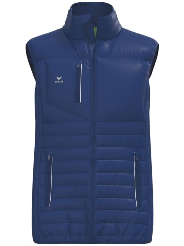 erima Functionele bodywarmer "CMPT" donkerblauw