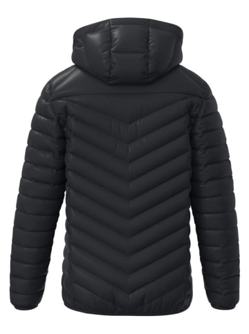 erima Steppjacke "CMPT" in Schwarz