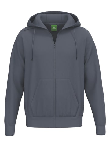 erima Bluza w kolorze szarym