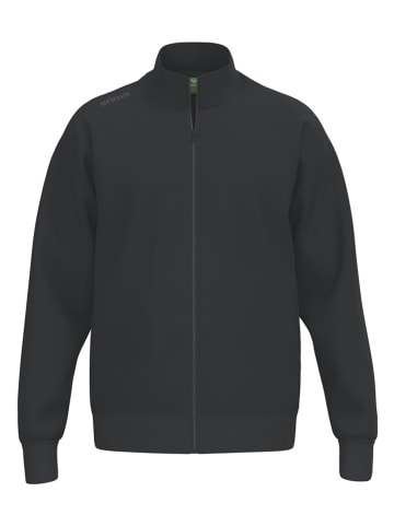 erima Bluza w kolorze czarnym