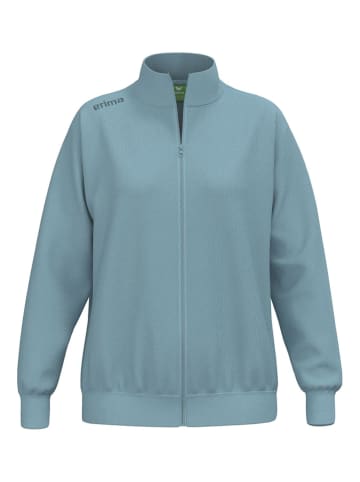 erima Sweatvest lichtblauw