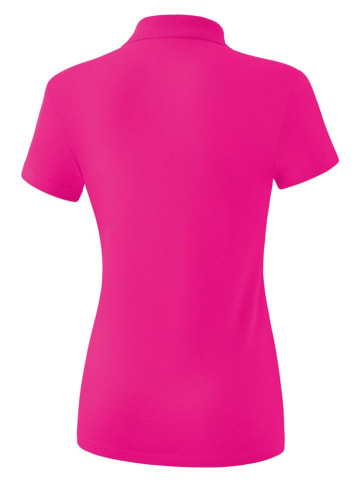 erima Koszulka polo "Teamsport" w kolorze różowym