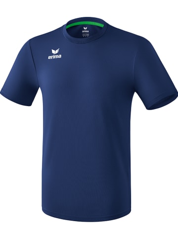 erima Koszulka sportowa "Liga Trikot" w kolorze granatowym