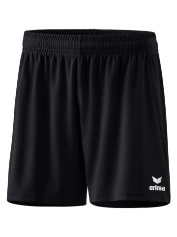 erima Trainingsshort "Rio 2.0" zwart