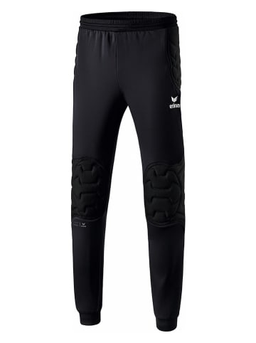 erima Spodnie sportowe "Elemental" w kolorze czarnym