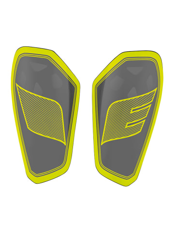 erima Schienbeinschoner "Flex Guard" in Limette/ Schwarz