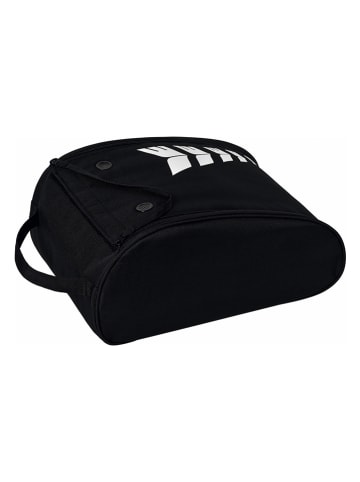erima Schuhtasche "Six Wings" in Schwarz - (B)35 x (H)16 x (T)24 cm