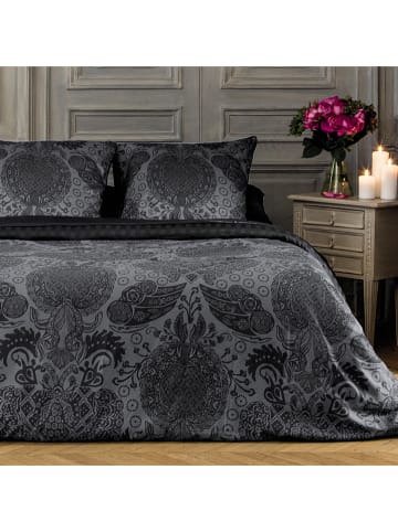 CXL by Christian Lacroix Satijnen beddengoedset grijs