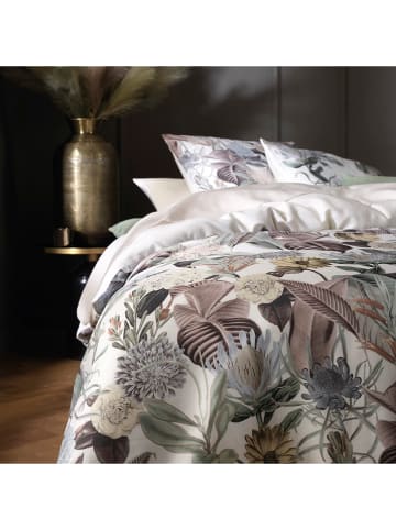 CXL by Christian Lacroix Satin-Bettlaken in Creme