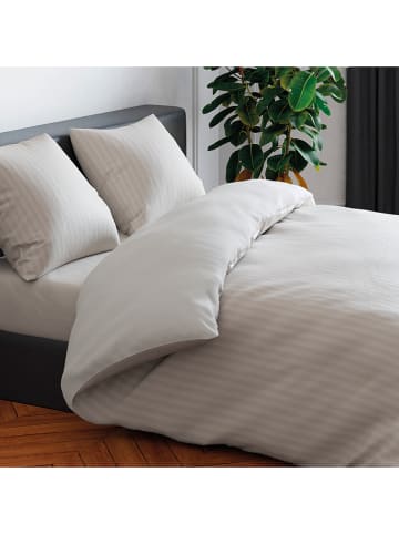 CXL by Christian Lacroix Satijnen beddengoedset beige