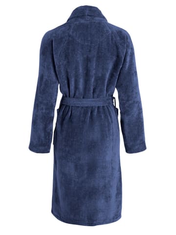 CXL by Christian Lacroix Szlafrok w kolorze granatowym