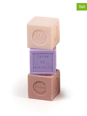 CXL by Christian Lacroix Mydła (3 szt.) - 3x 100g
