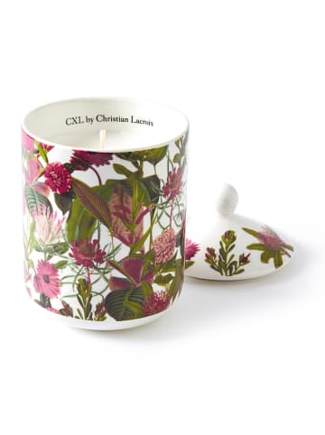 CXL by Christian Lacroix Geurkaars "Garden Fuchsia - Jasmin & Ylang" - 315 g